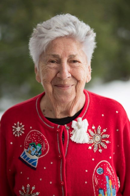 Obituary of Dorothy Oxendine