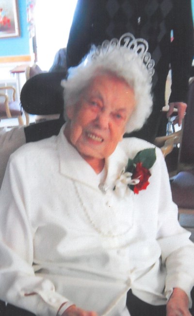 Obituary of Martha Lucas