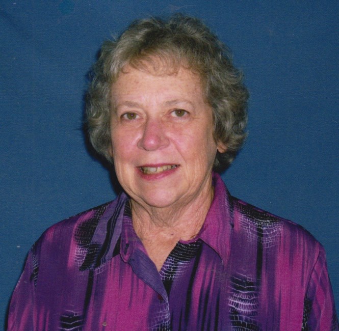 Obituary of Mary Anne Solomon