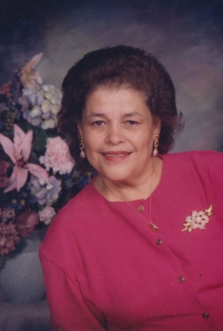 Obituary of Frances Z. Gonzales