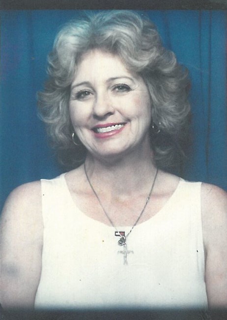 Obituary of Geraldine Mann