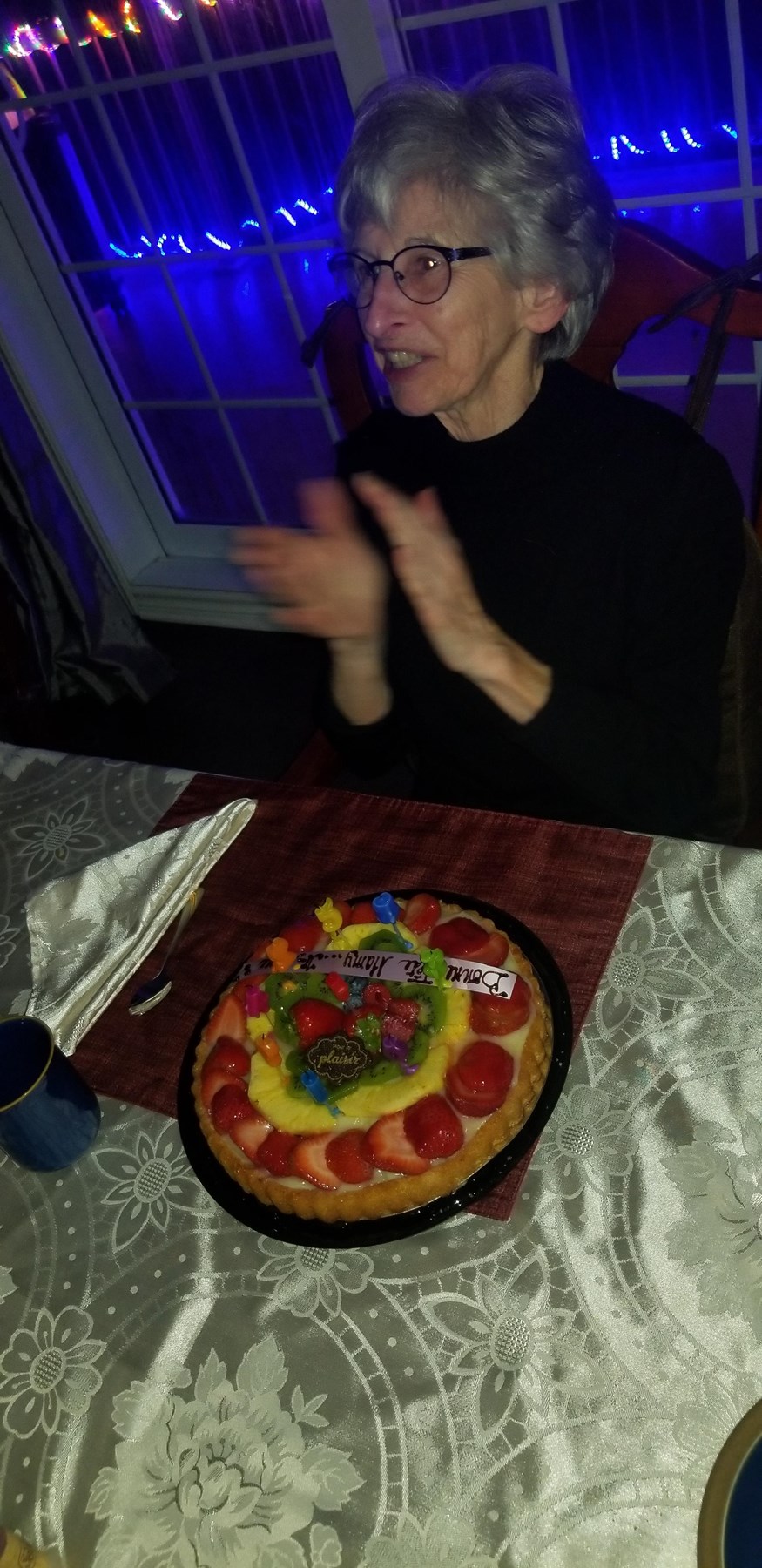 Avis de décès de Nicole Vaudry