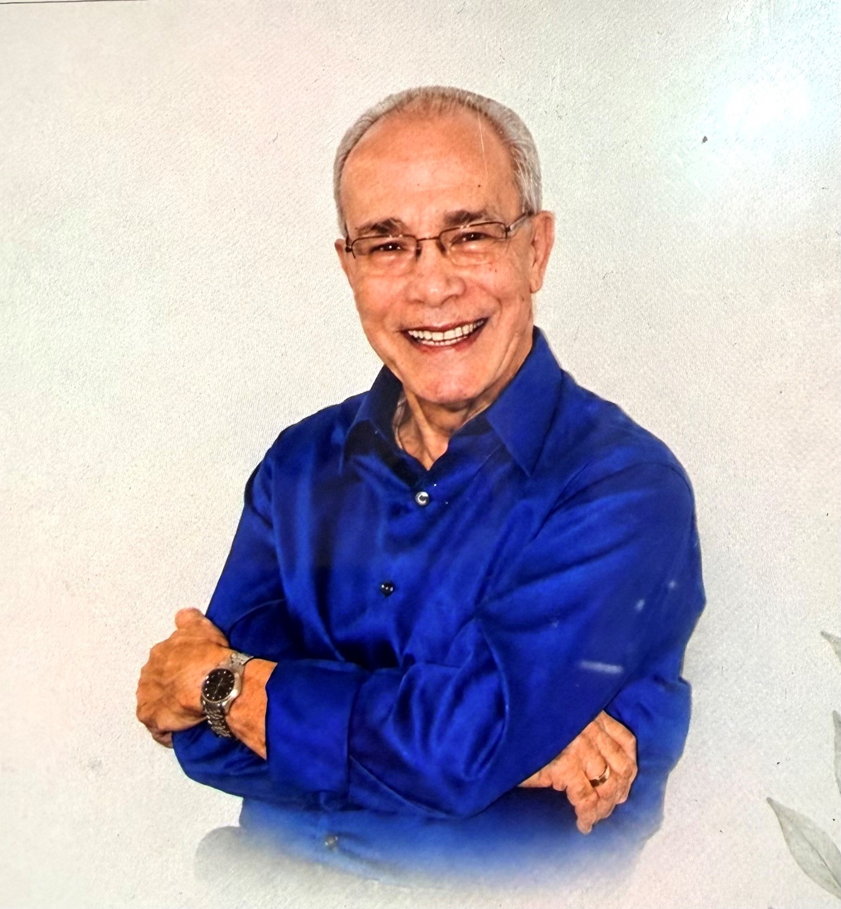 Obituary of Juan Martin