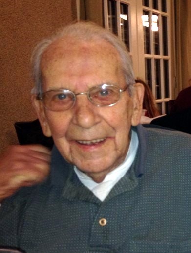 Obituario de Mr. Robert L. Holdsworth