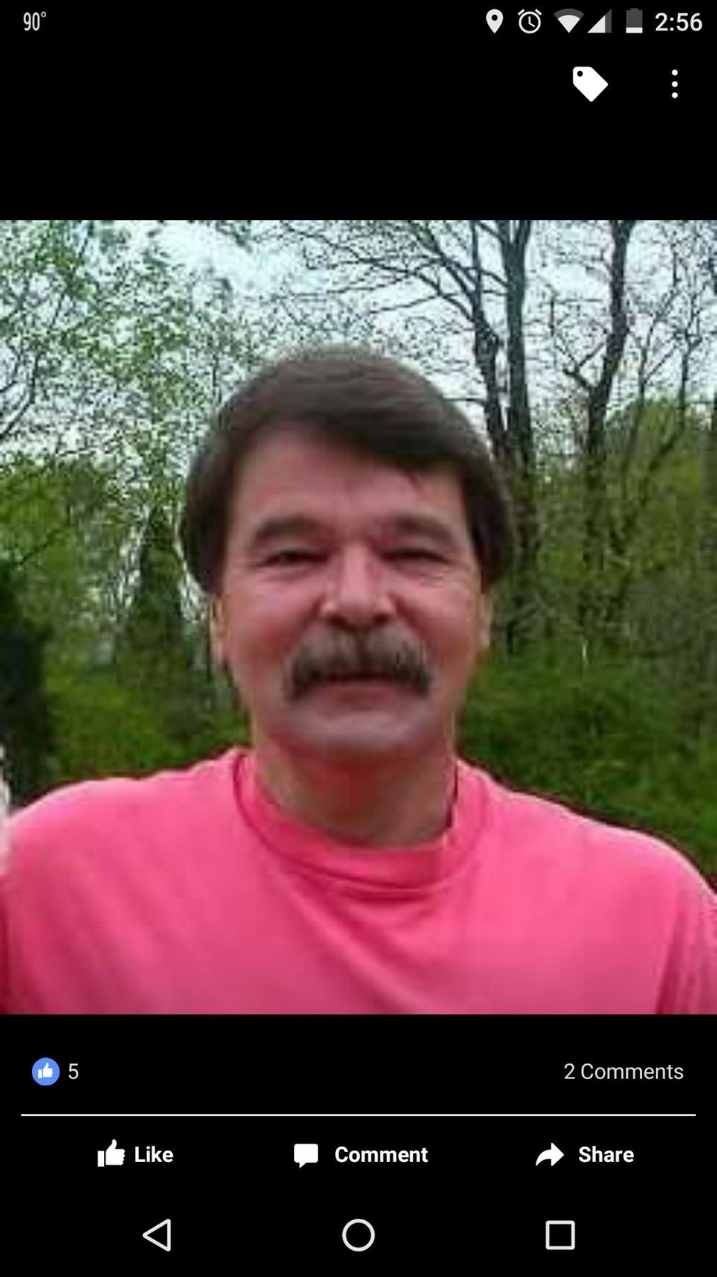 Obituary of William Richard Imes Jr.