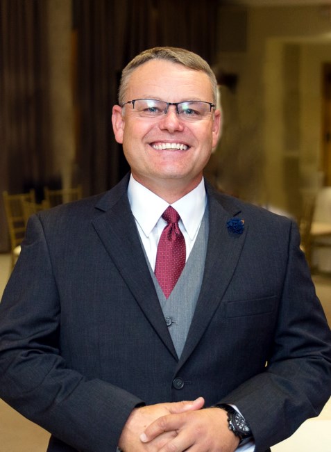 Obituary of Carl Blake Lutrick