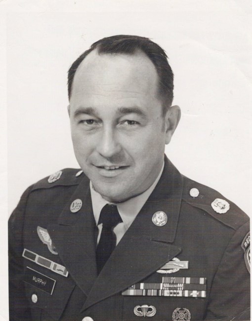 Obituary of Frederick James Murphy Jr.