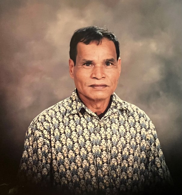 Obituary of Saroeun Vay