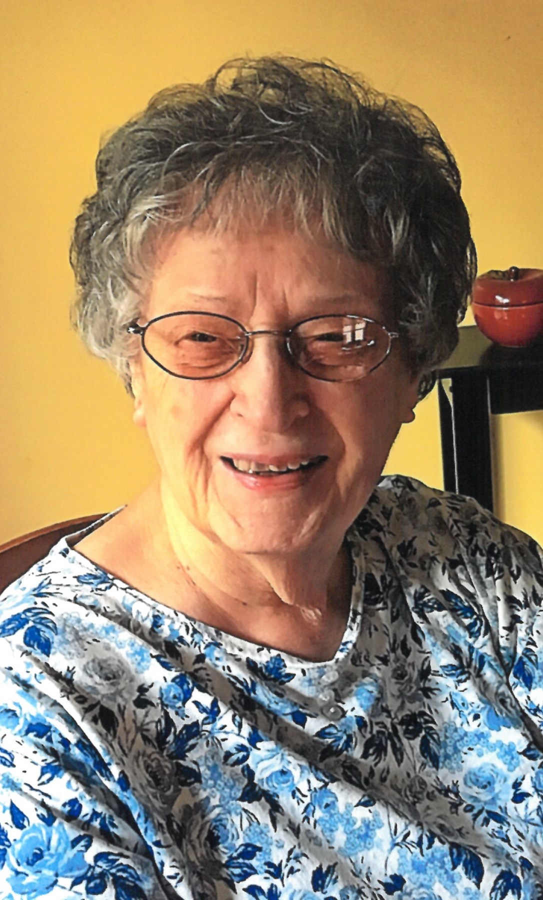Obituary of Jean Leeson