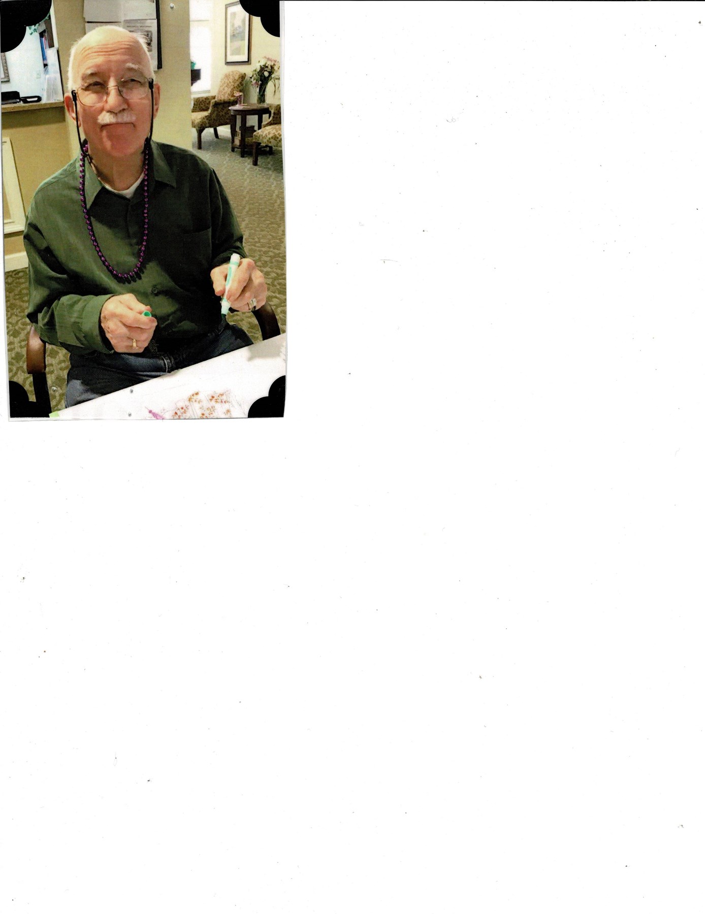 Obituary of James Clayton Bayne Jr.