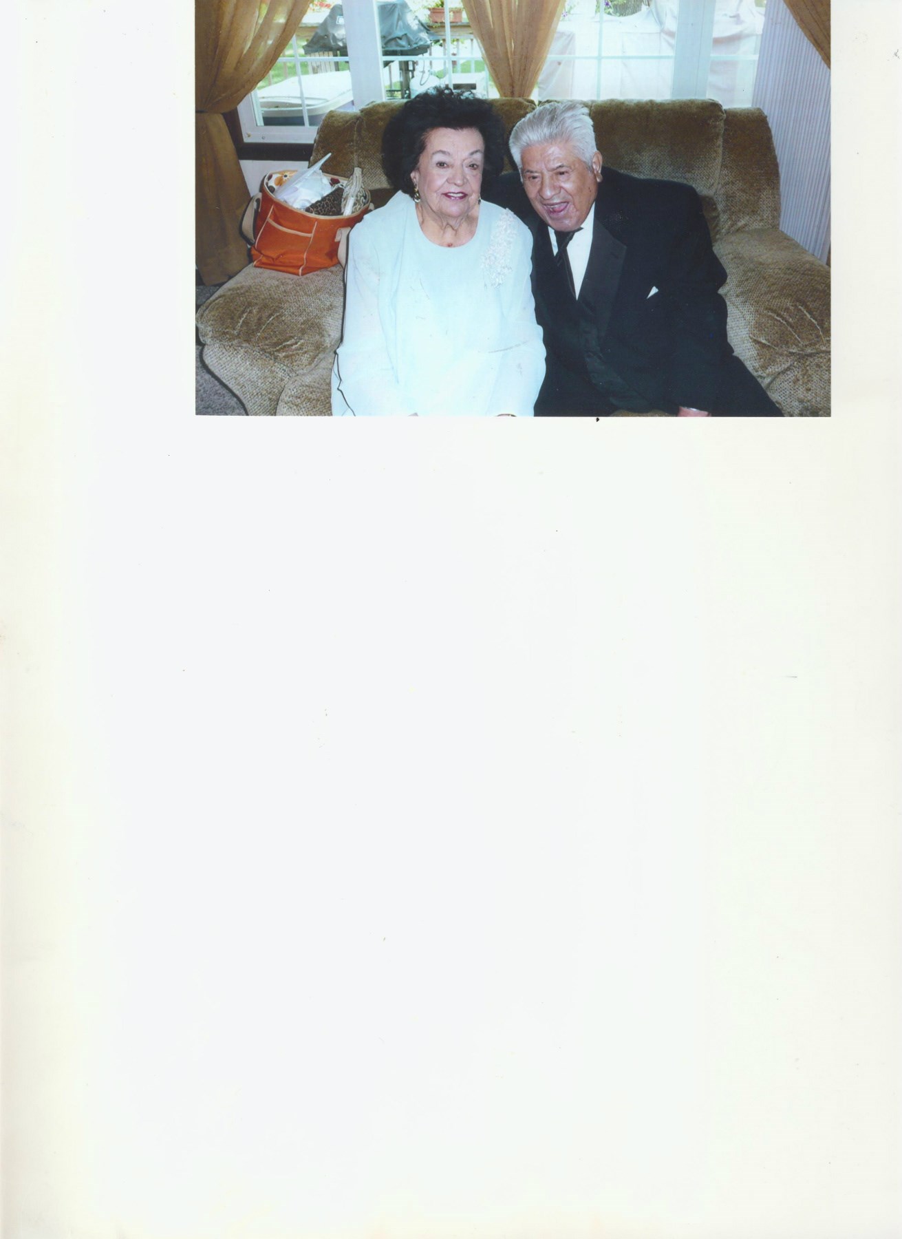 Obituary of Anna Kardos