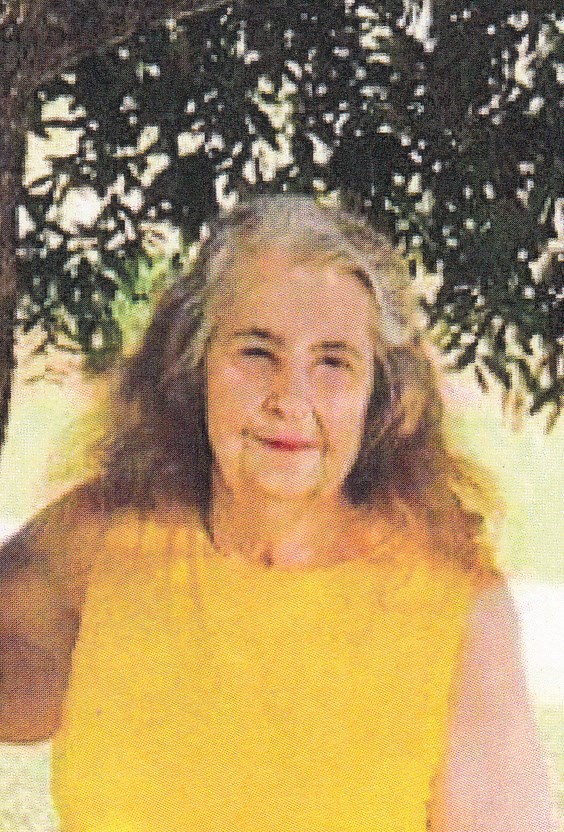 Obituary of Rose Mary Shinkle