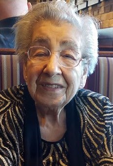 Obituary of Santina Marie Diamond