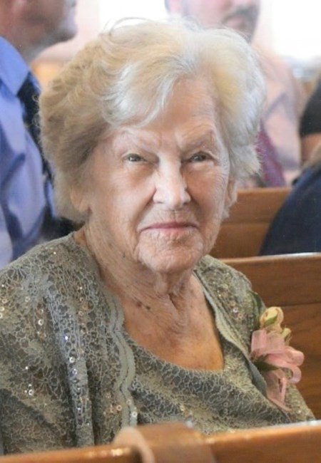 Obituary of Edith Baehr Pardue