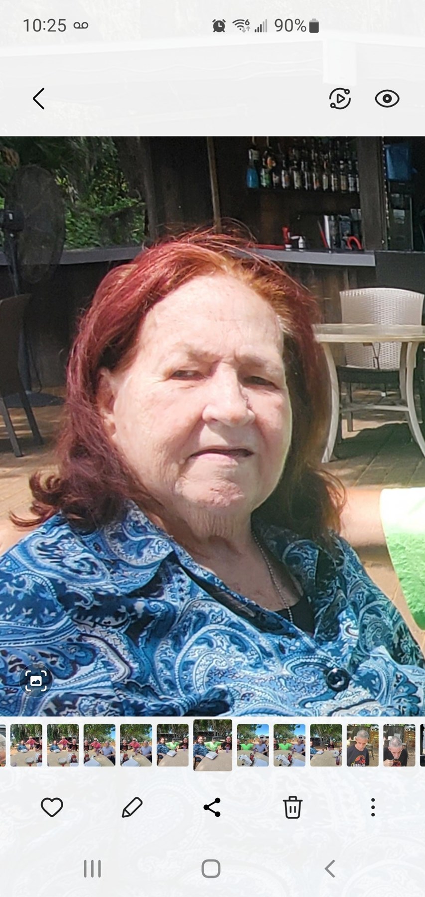 Obituary of Nancy Rebecca Thibeault