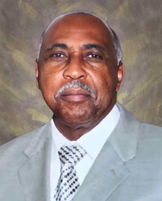 Obituary of Edward Sanders