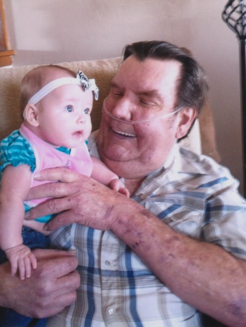 Obituary of Tommy D. Cochran