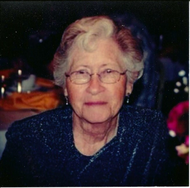 Obituary of Irene A. Mitchell