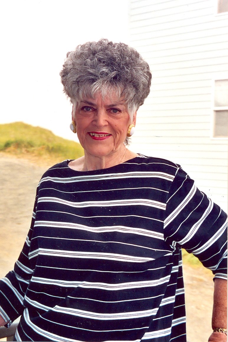 Obituary of Ethel Annie Kroll