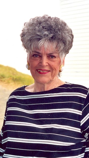 Obituary of Ethel Annie Kroll