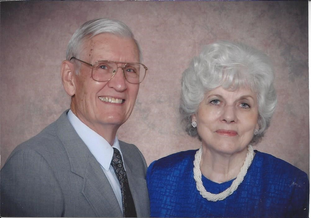 Obituary of Robert & Ruby Bell