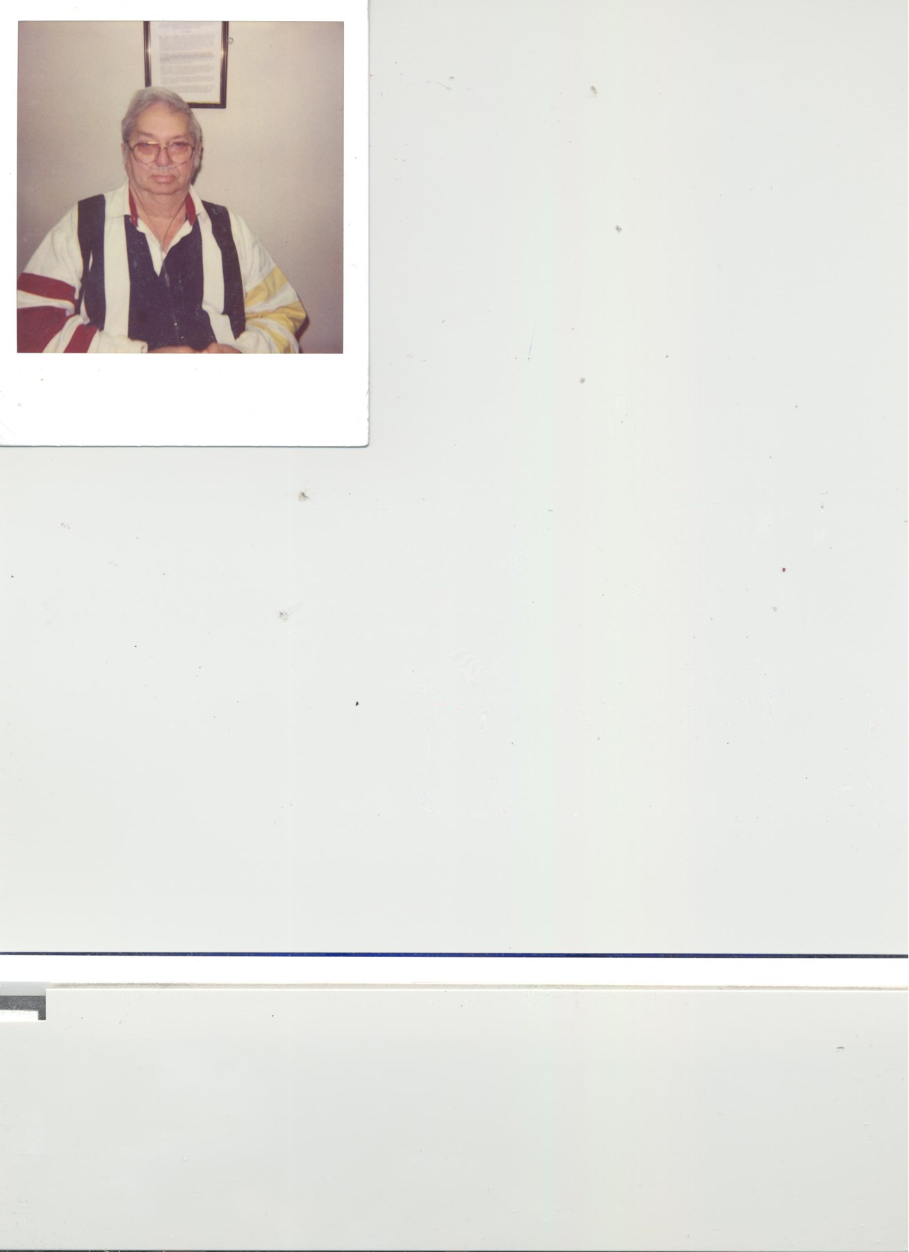 Obituary of Charles Daniel Conatser