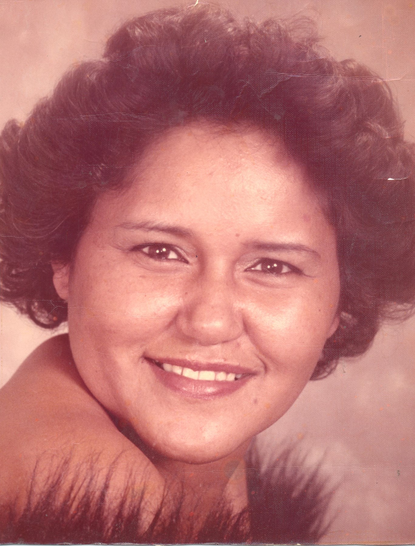 Obituary of Rosa Julia Christmas