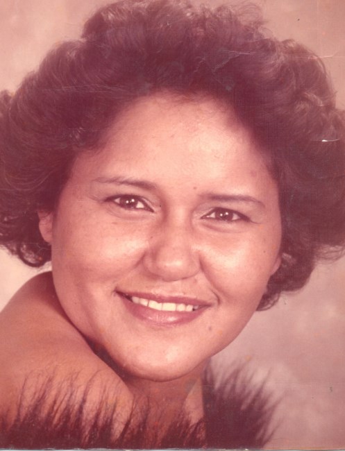 Obituary of Rosa Julia Christmas