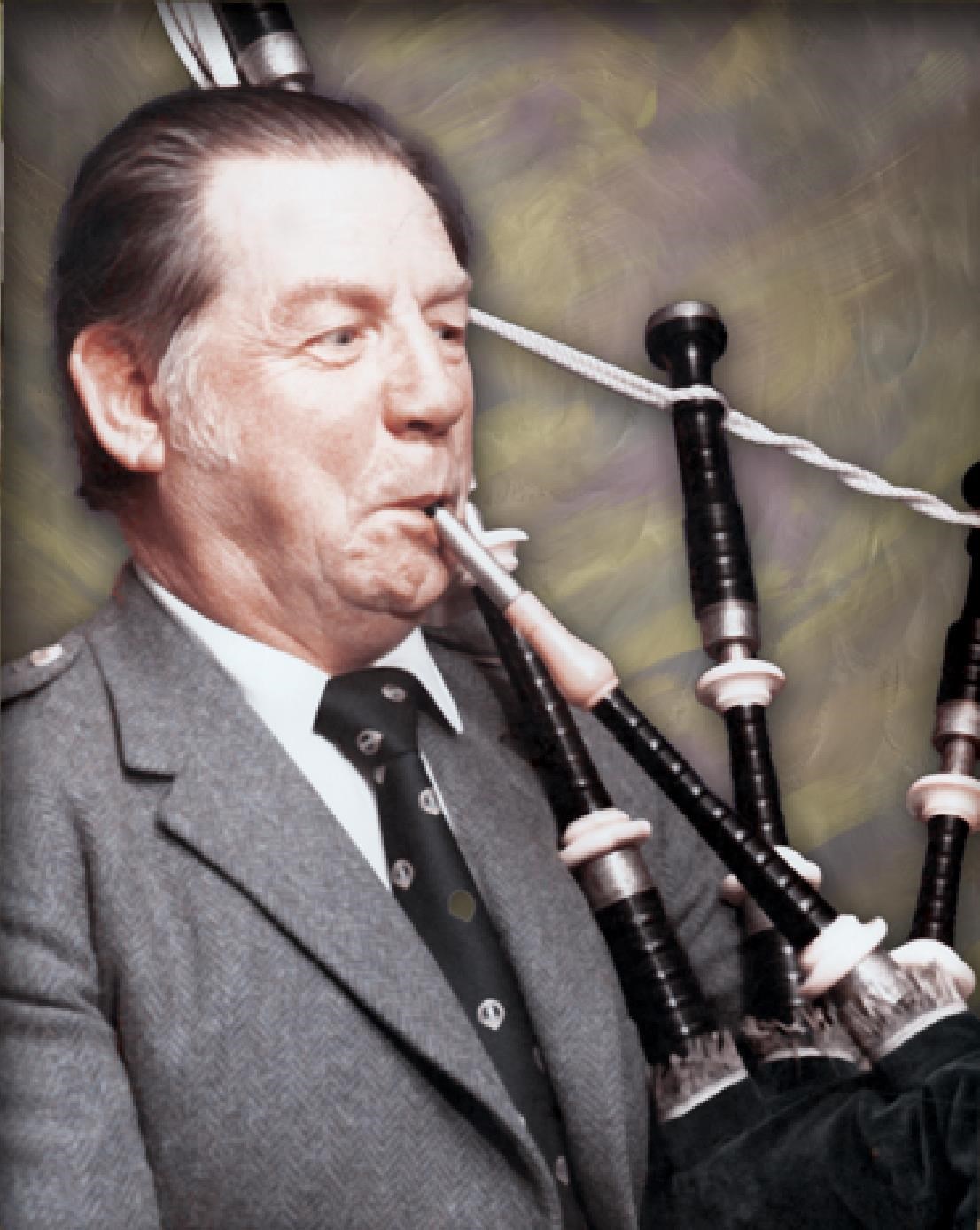 Donald shop macleod bagpipes