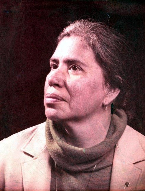 Obituary of Maria Del Rosario Gutierrez