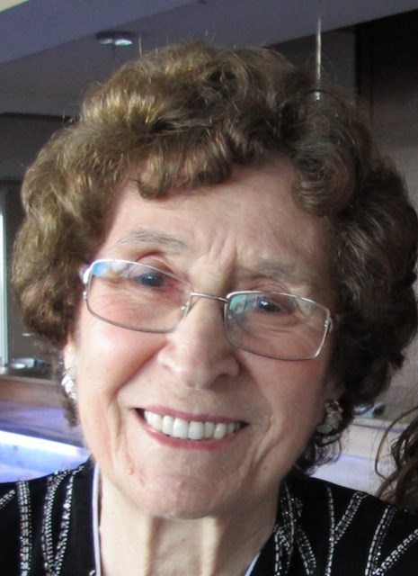 Obituary of Geraldine Phyllis Klass
