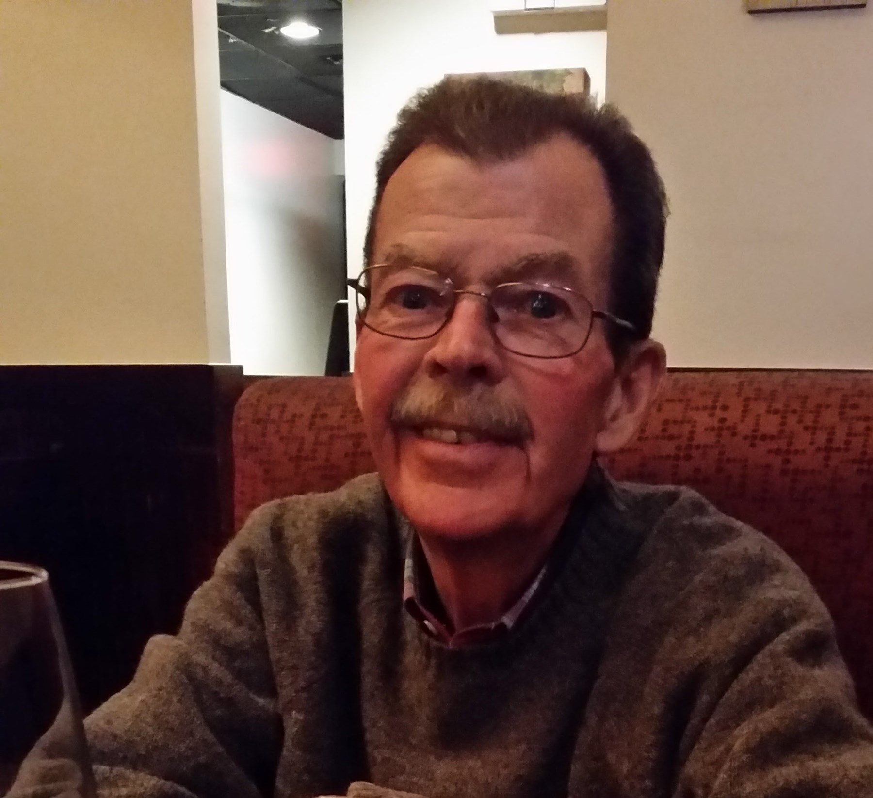 Obituary of Michael Robert Taylor