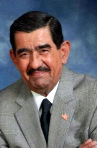 Obituary of Alfredo "Al" Guevara Sr.