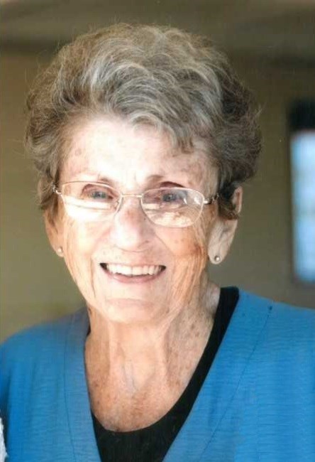 Avis de décès de Marie Hendry