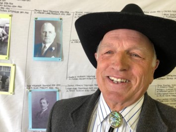 Obituary of William Taylor Thomson