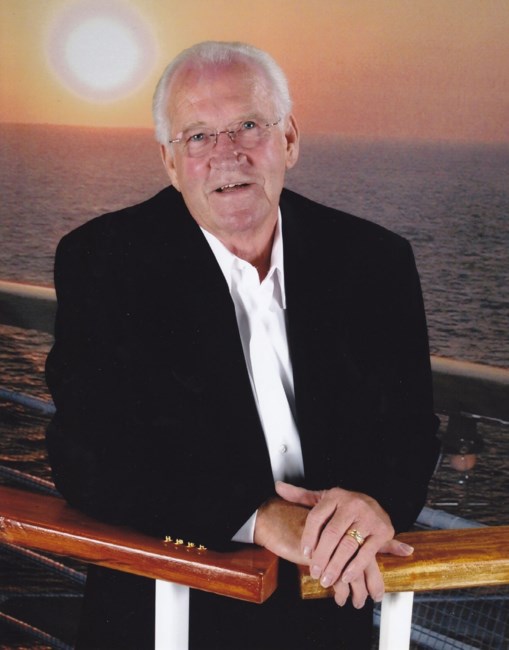 Obituary of Lloyd Thomas Schock