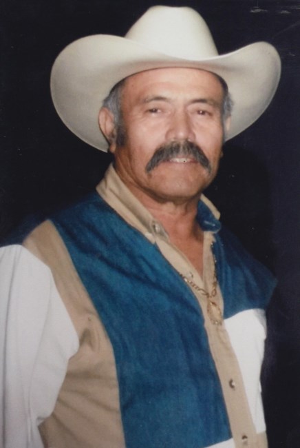 Avis de décès de Gaspar Garcia Jr.