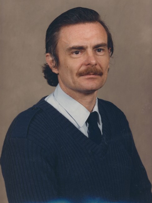 Obituary of Robert Ralph Roberts