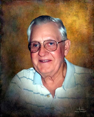 Obituary of John T. Edward Smith