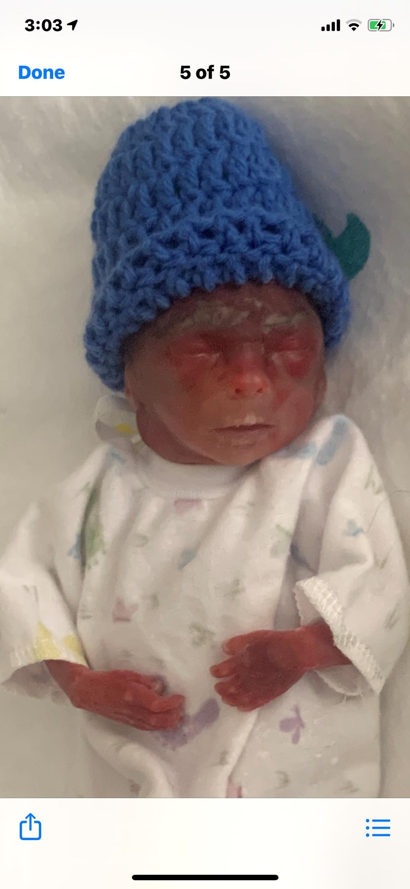 Obituary of Ayden Jace Camacho