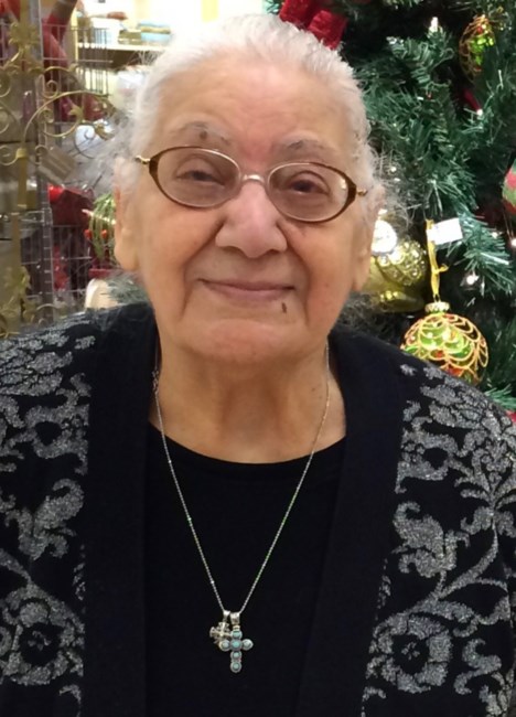 Obituary of Mrs. Gamal Nasr