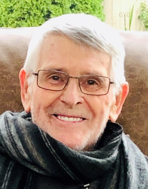 Obituary of Geoffrey Hugh Pateman