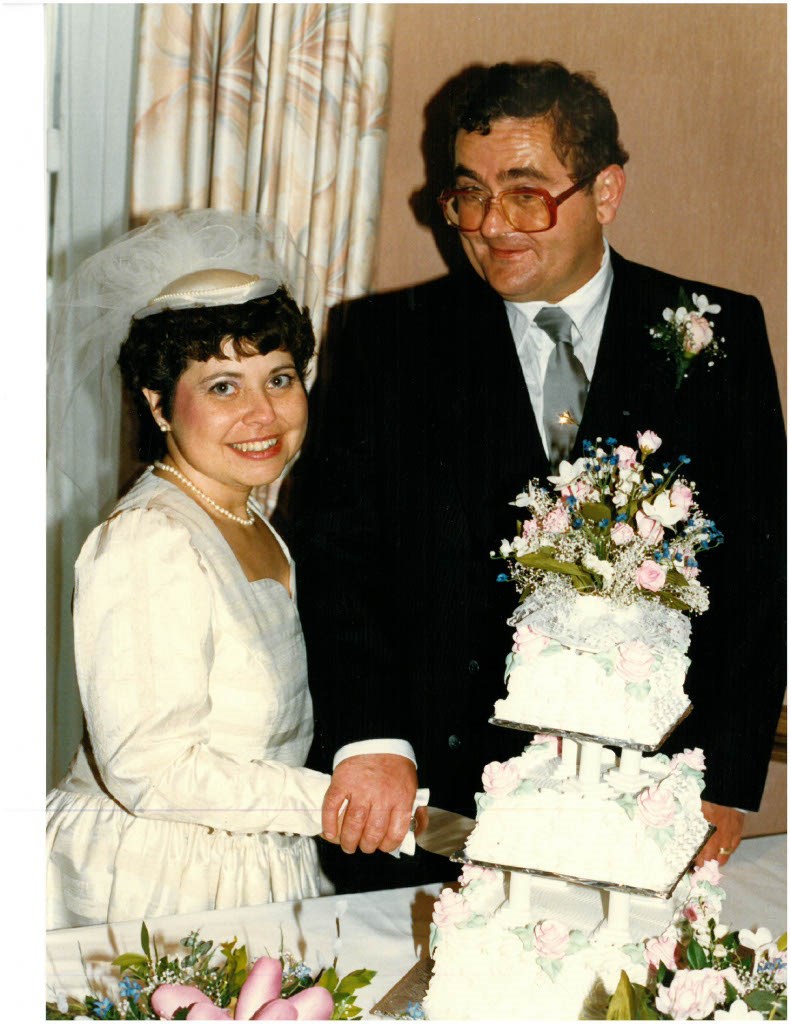 Obituary of Donna-Marie Bishop