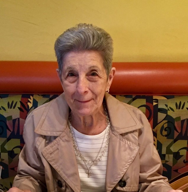 Obituary of Antoinette "Bella" Rose Walter