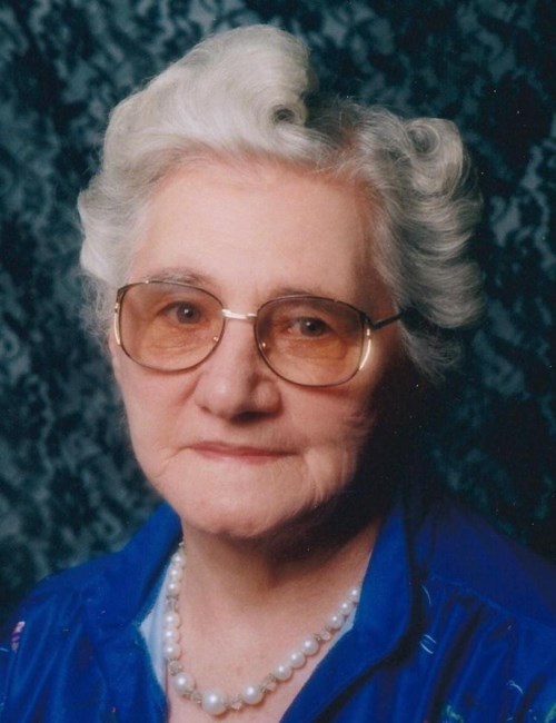 Obituary of Gladys Farmer