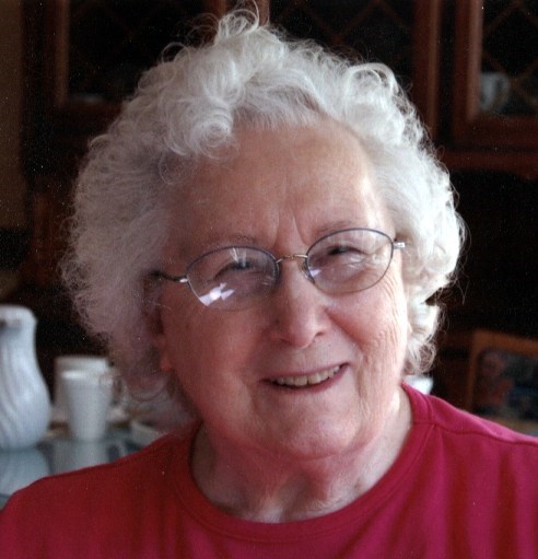 Obituary of Marie Emma Scott