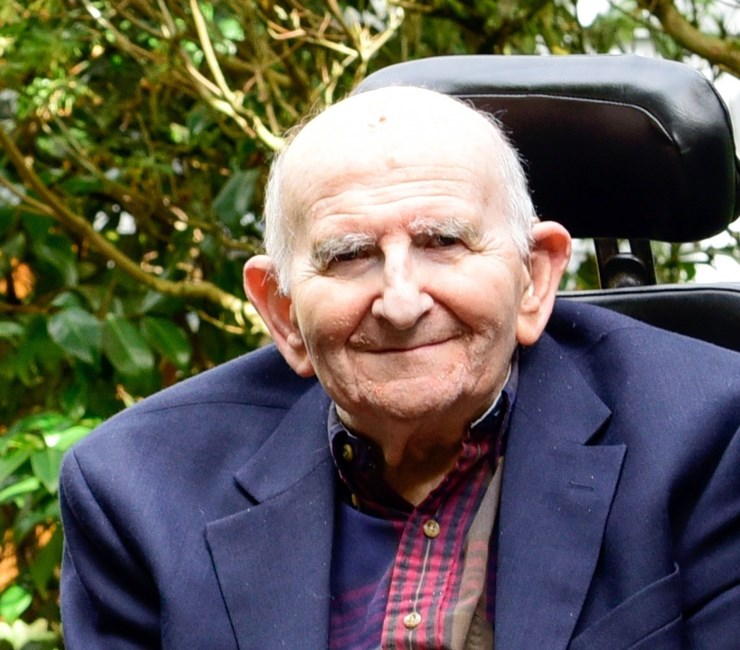 Obituary of Julian P. Morris