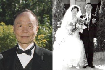 Obituary of James Kuo 郭兆灶