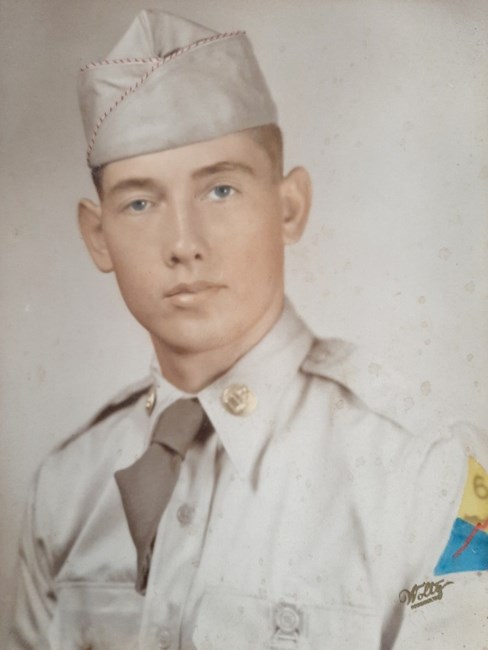 Obituary of MSgt.James Basil King,USAF(Ret.)