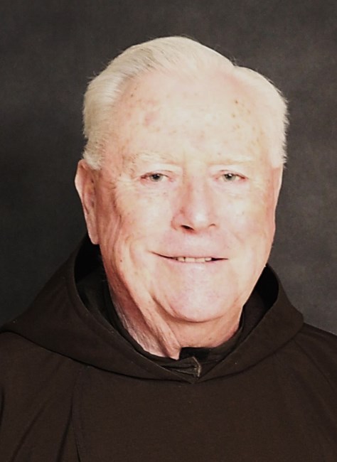 Obituary of Fr. Eugene O'Hara OFM Cap.